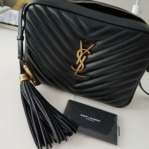 Saint Laurent Loulou Monogram Bag